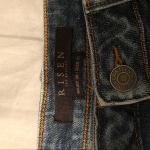 Risen jeans